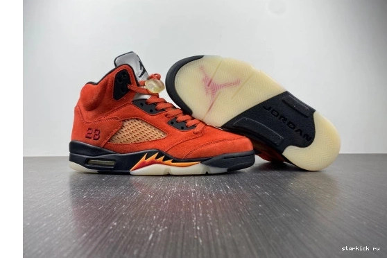 Jordan DD9336-800 DD9336-800 Mars Dunk Retro 5 on 0708